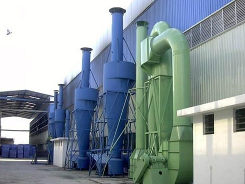 Hệ thống, thiết bị xử lý phát thải