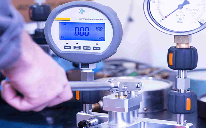 Hiệu chuẩn đo lường dung tích