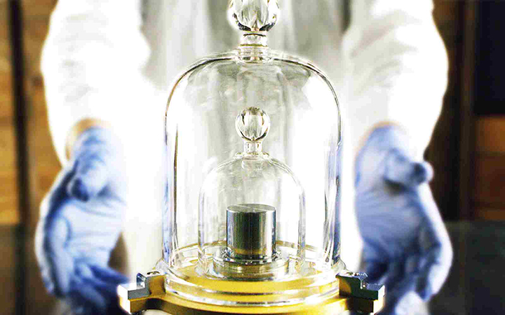 Hiệu chuẩn đo lường khối lượng