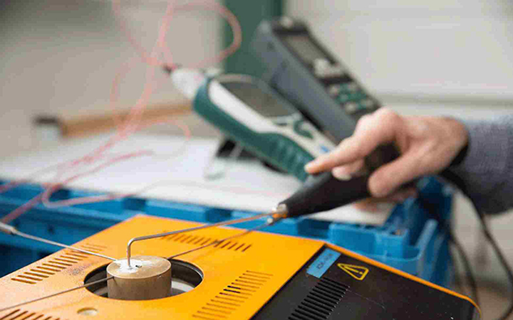 Hiệu chuẩn đo lường cơ