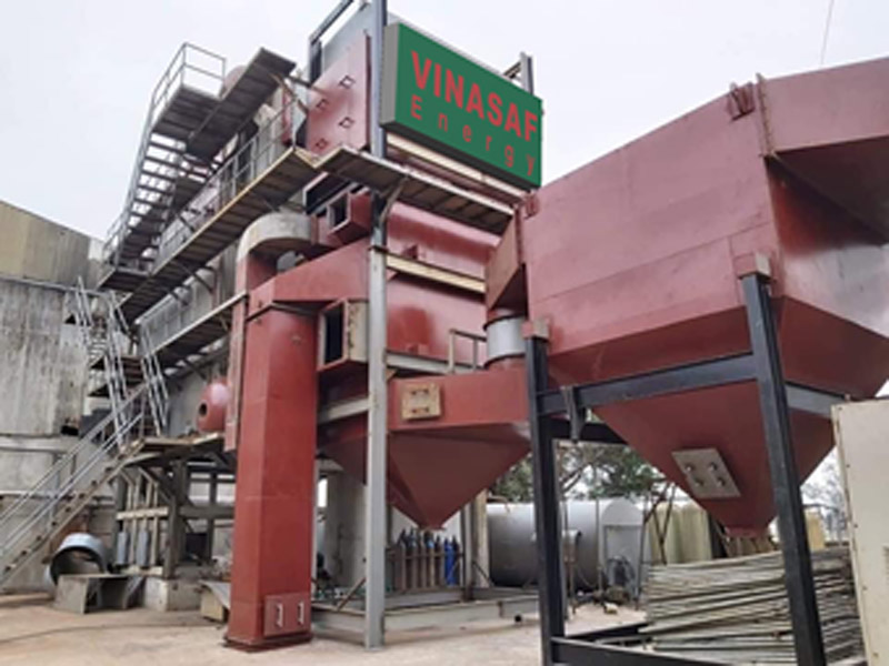 Nồi hơi tầng sôi